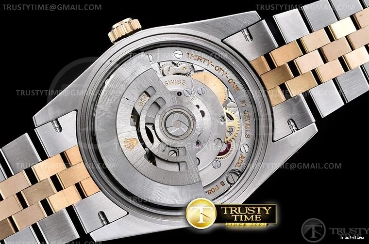 0925 RDJ0361M – DJ 36mm Unisex 767